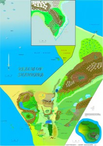 jerle shannara map jerle shannara map